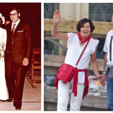 Zorionak, Ana Mari eta Jesus