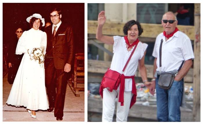 Zorionak, Ana Mari eta Jesus