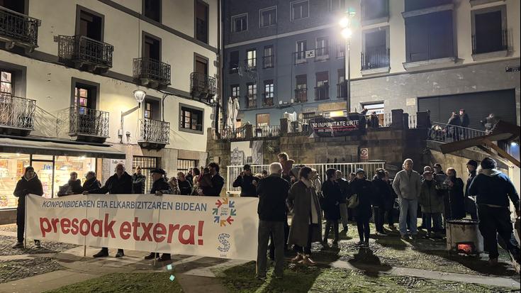 “Urte oparoa” izan dela uste du Etxera mugimenduak