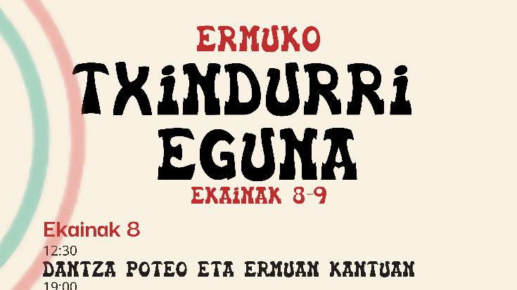 Txindurri Eguna