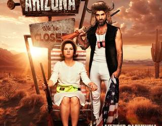 BI SARRERA bikoitz ARIZONA antzezlana ikusteko