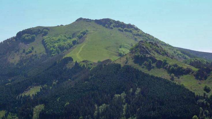 Mendi irteera: Besabi-Onddi-Adarra-Besabi