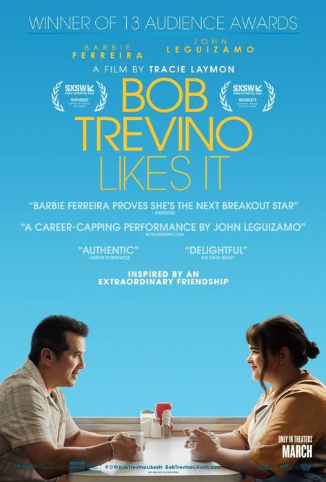 Zinea: Un like de Bob Trevino