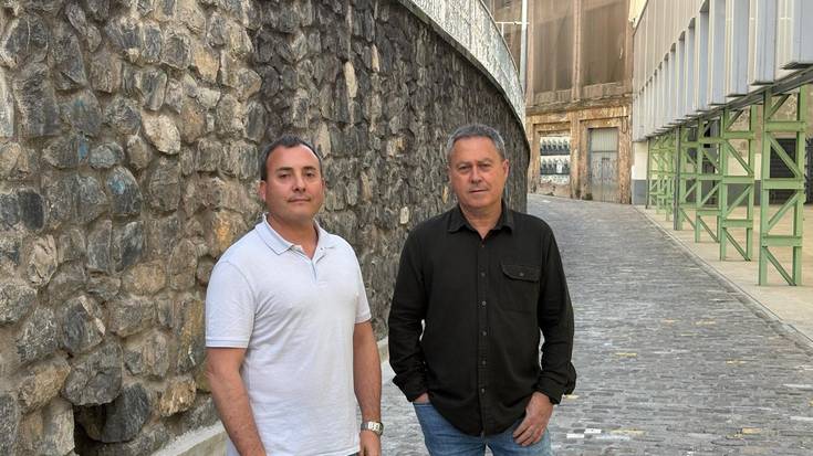 Soraluzeko EAJ-PNVk Baltegieta kalea birgaitzea posible egin du, eta EH Bilduri eskatzen dio akatsak zuzentzea obra amaitutzat eman aurretik
