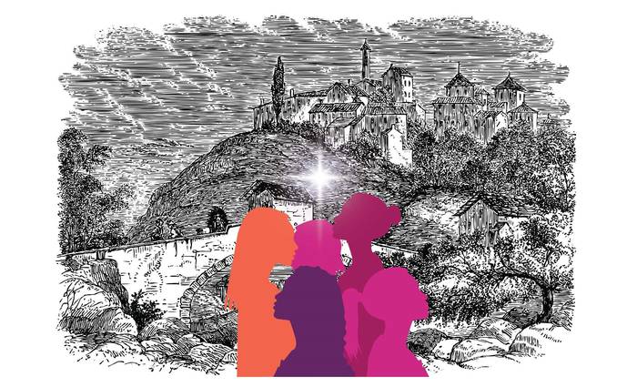 Biharko ihes-gelarekin itxiko dute M-8aren bueltako egitaraua