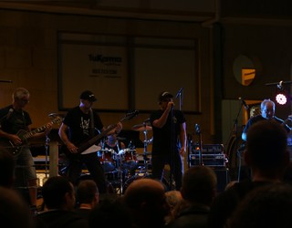 Scorpioren 40. urteurrena heavy musikaren erritmoan ospatu dute