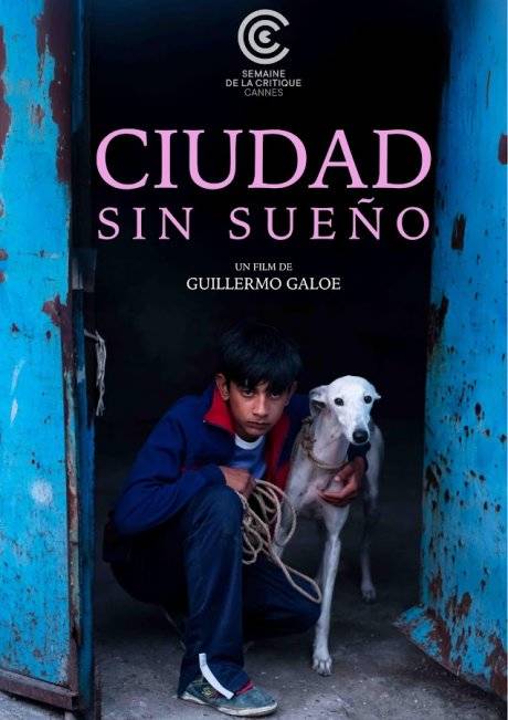 Zine-kluba: 'Ciudad sin sueño'