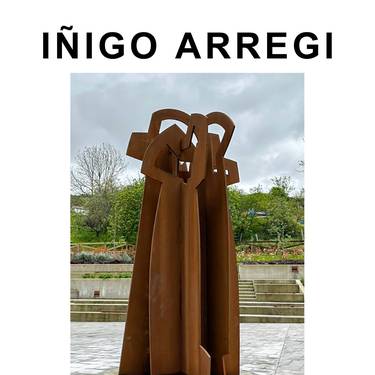 Erakusketa: "Iñigo Arregi"