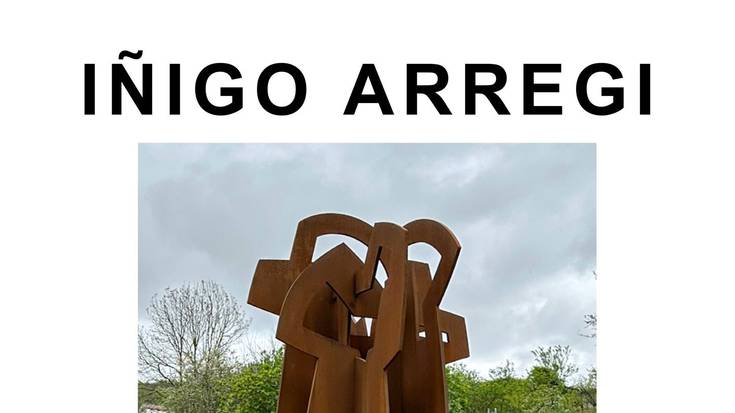Erakusketa: "Iñigo Arregi"