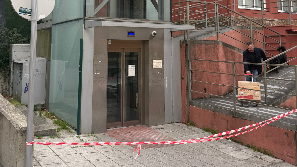 Aurreikuspenen arabera, datorren astean jarriko dute martxan Aldapa eta Ongarai arteko igogailua