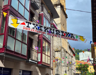 Txikurixa zabalik egongo da datozen lau egunotan