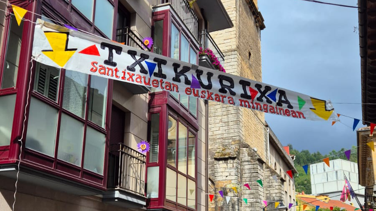 Txikurixa zabalik egongo da datozen lau egunotan