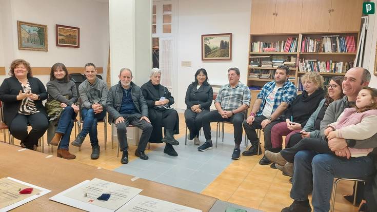 Odol emaile oparoenei aitortza eginez borobildu zuten 2025eko jarduna