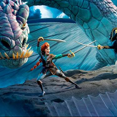 Zinea: 'Sablehortz kapitaina eta Greleko kontesa'