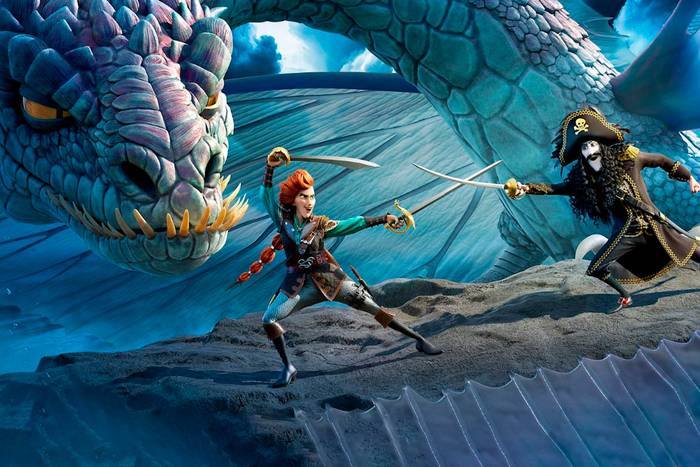 Zinea: 'Sablehortz kapitaina eta Greleko kontesa'