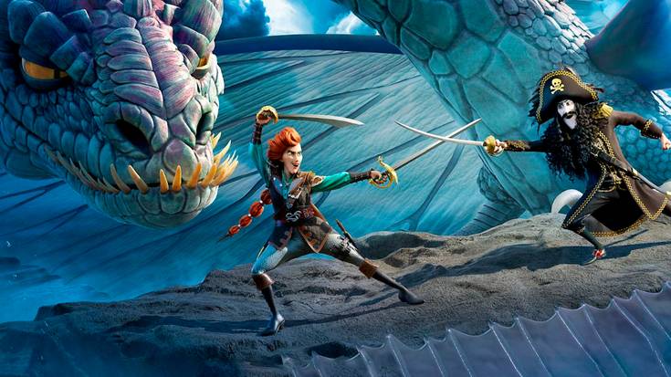 Zinea: 'Sablehortz kapitaina eta Greleko kontesa'