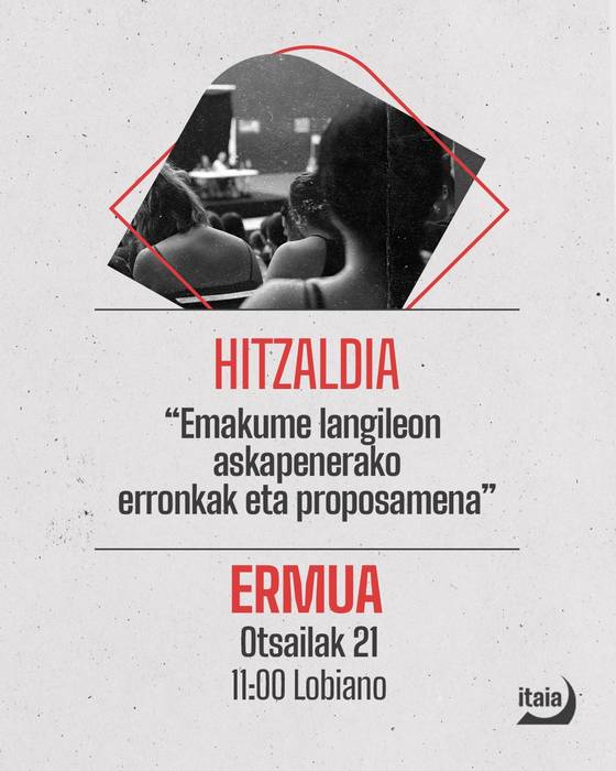 "Emakume langileon askapenerako erronkak eta proposamena"