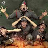 Antzerkia: 'Yllana: war baby'