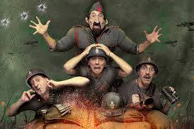 Antzerkia: 'Yllana: war baby'