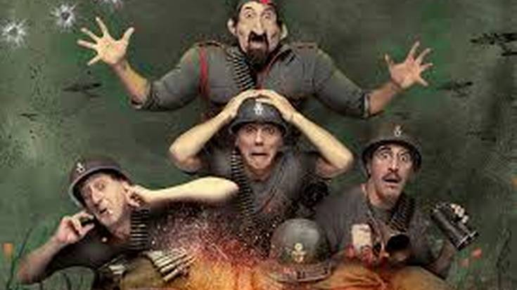 Antzerkia: 'Yllana: war baby'