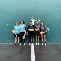 Debako XIII. Nesken Pala Txapelketa