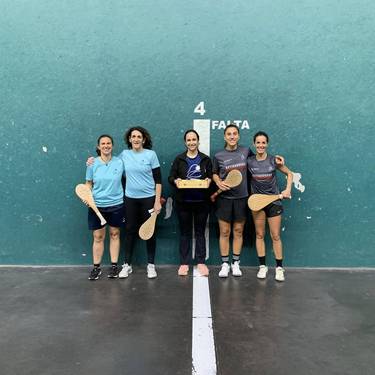 Debako XIII. Nesken Pala Txapelketa