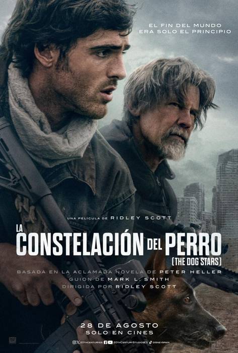 Zinea: 'La constelación del perro'