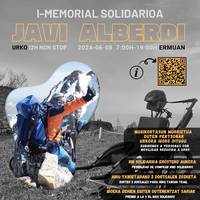 Javi Alberdi memorial solidarioa