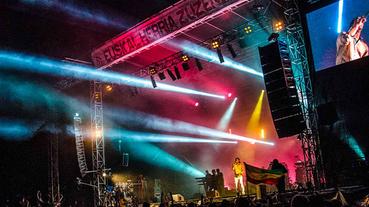 EHZ festibalerako bi sarrera bikoitz zozkatuko ditu BARRENAk
