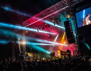 EHZ festibalerako bi sarrera bikoitz