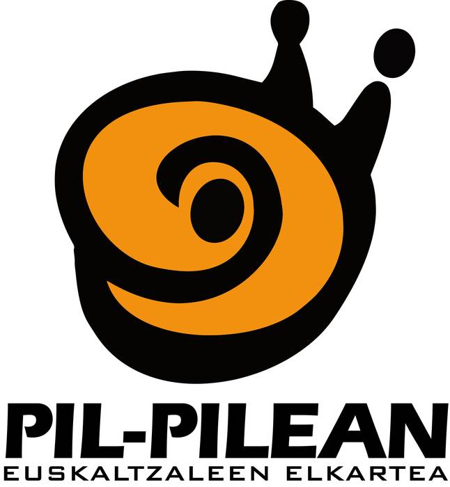 PIL-PILEAN Euskaltzaleen Elkartea logotipoa