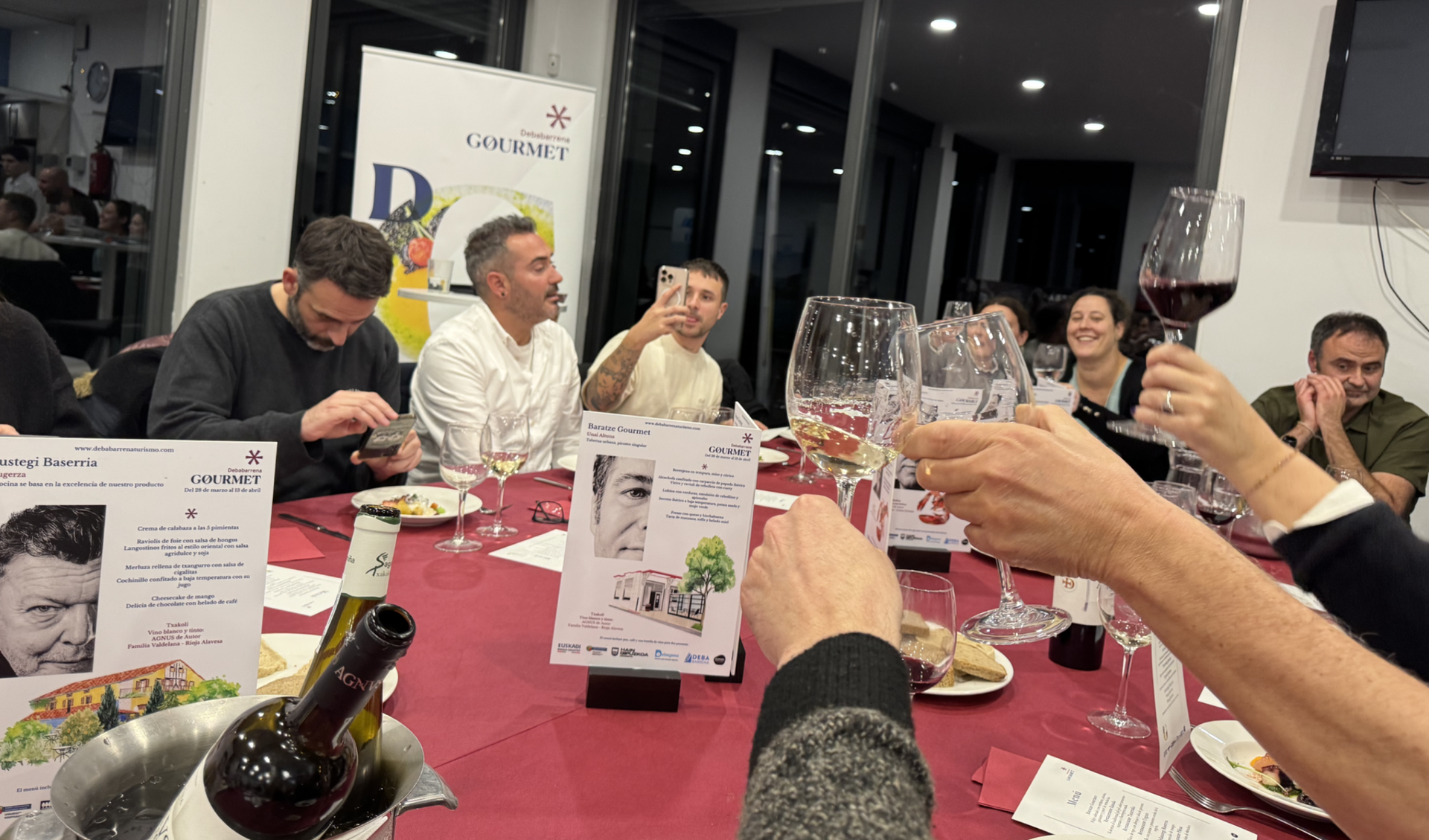 Debabarrena Gourmet menuen irabazlea elgoibartarra da