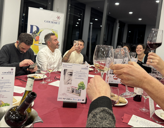 Drogetenitturri.eus-ek bi menu Gourmet zozkatuko ditu