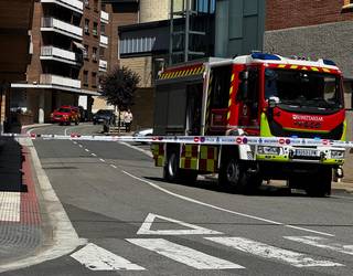 Istripu kimikoa gertatu da Olaizaga kiroldegian eta bost lagun Mendaroko ospitalera eraman dituzte