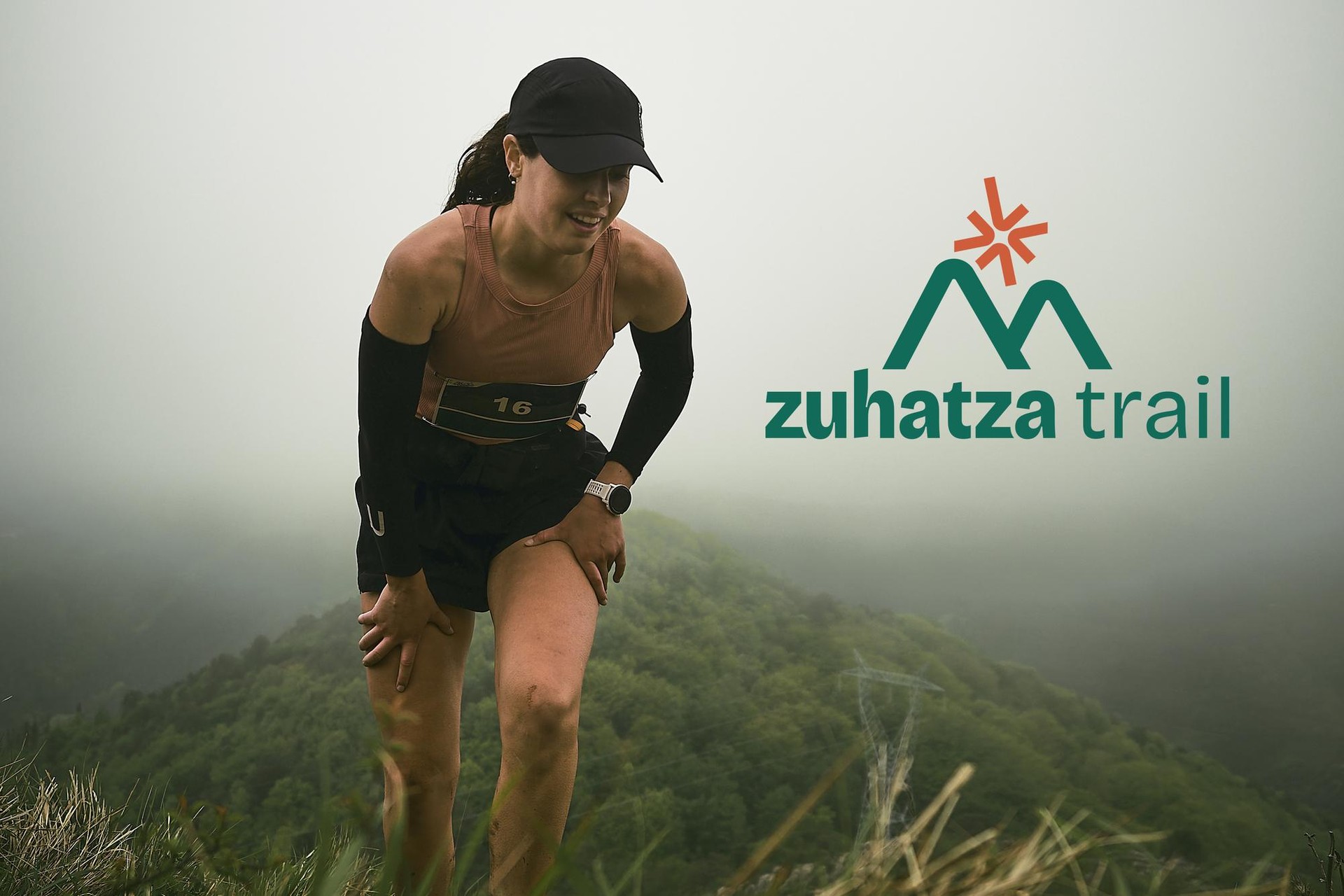 Euskara, kirola eta kultura bat eginda Zuhatza Trail-en egun osoko egitarauan