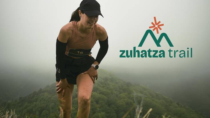 Euskara, kirola eta kultura bat eginda Zuhatza Trail-en egun osoko egitarauan