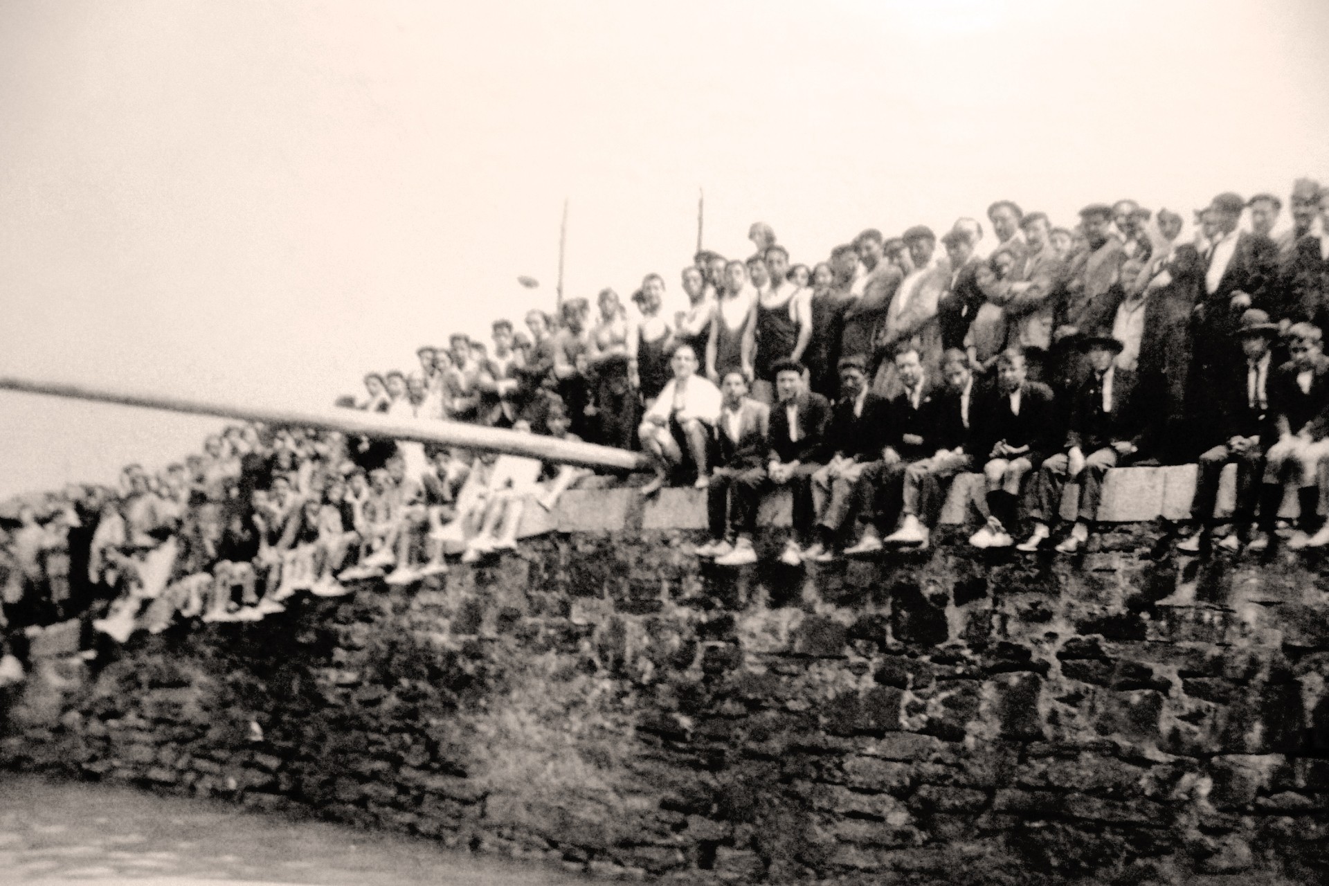 1920ko hamarkadako San Roke jaiak: Kukaña