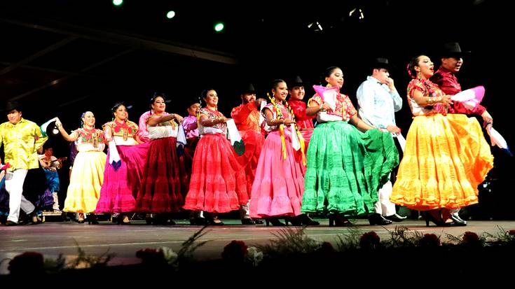 Errumania, Mexiko eta Euskal Herriko musiken, dantzen eta kulturen topagune izan da Maala