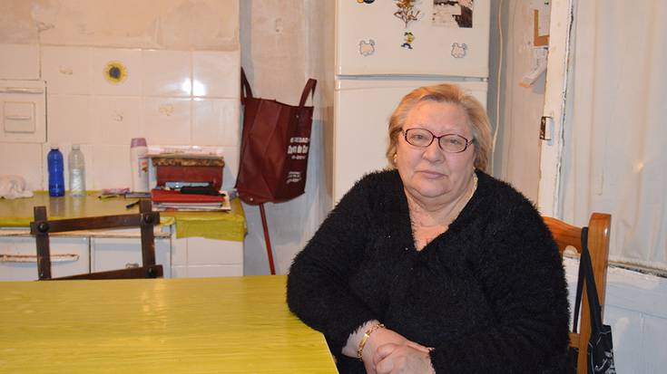 Bernarda Garciak laguntza eskatu du