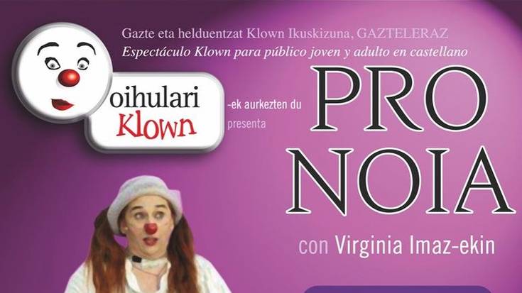 Pronoia