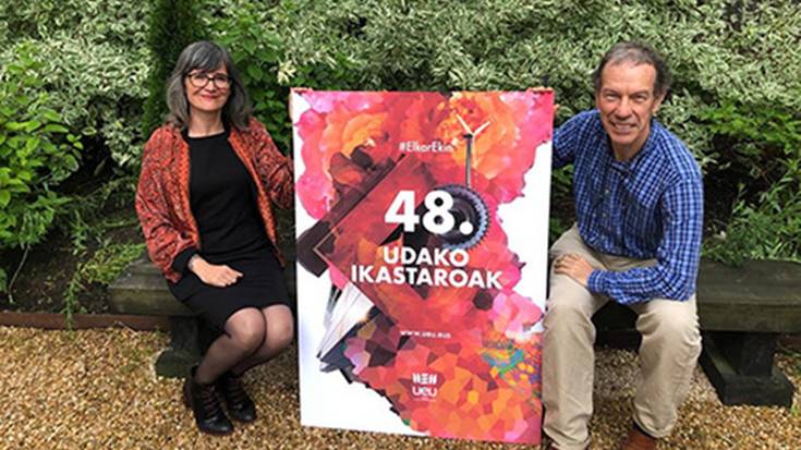 UEUk, EHUk eta 'Hik Hasik' antolatutako ikastaroetarako dirulaguntzak