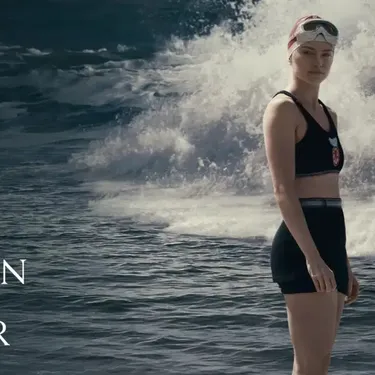 Zinema: 'La joven y el mar'