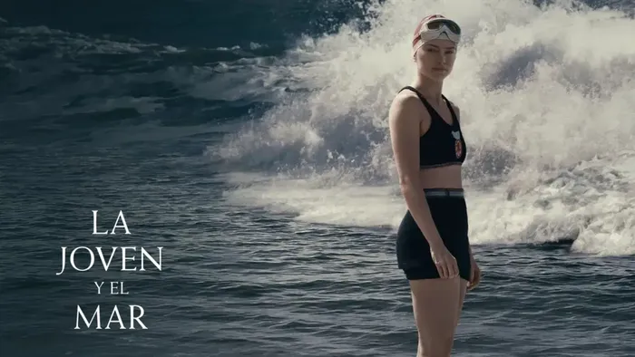 Zinema: 'La joven y el mar'