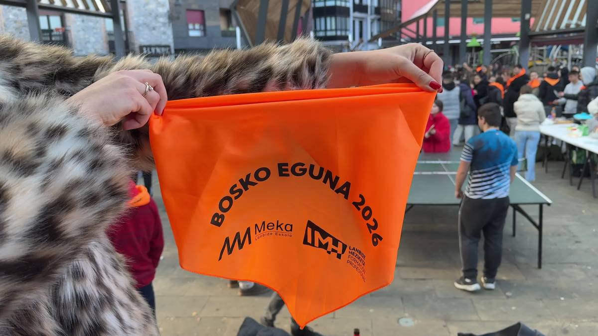 Bosko Eguneko laburpen bideoa