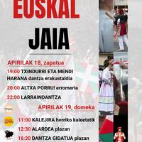 Euskal Jaia