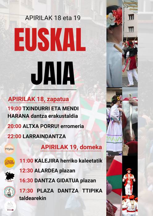 Euskal Jaia