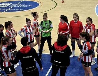 Sanloko senior taldeek Olaizagan agurtuko dute urtea