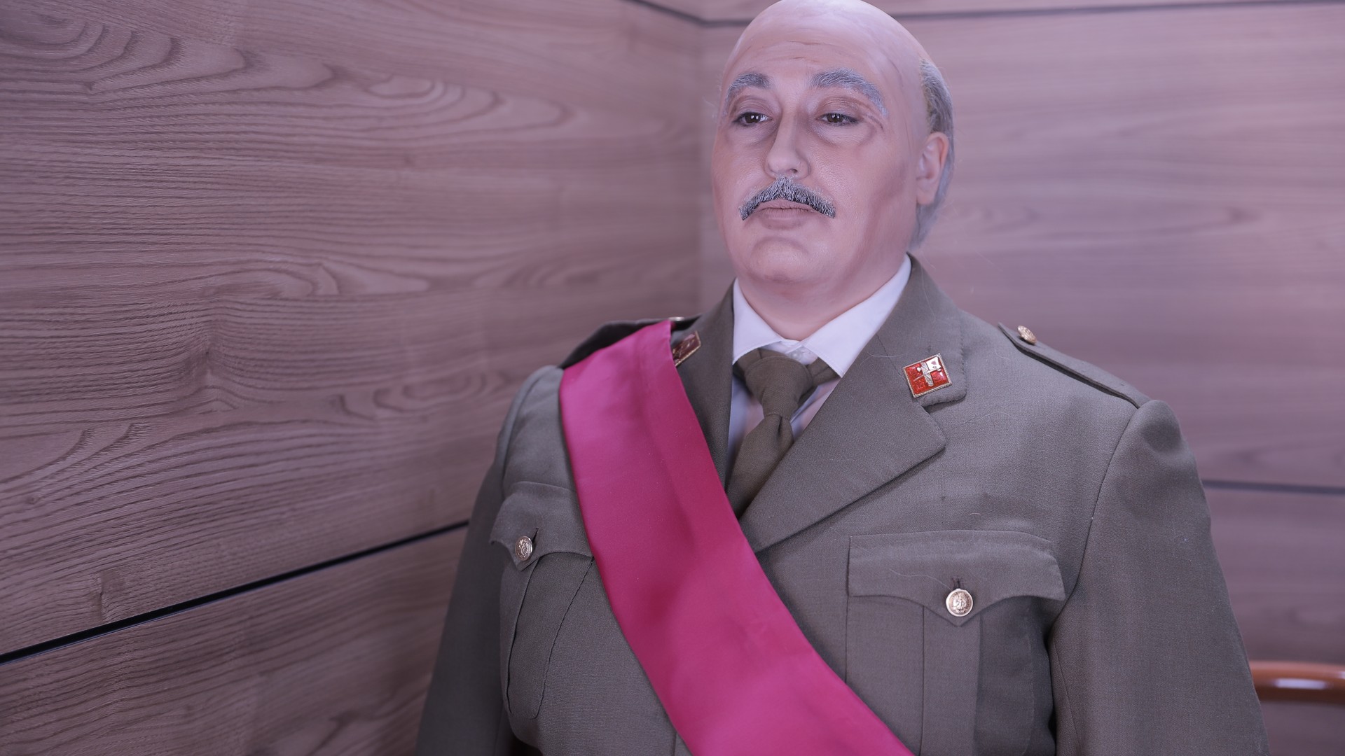 Gorabeherak #5: FRANCO