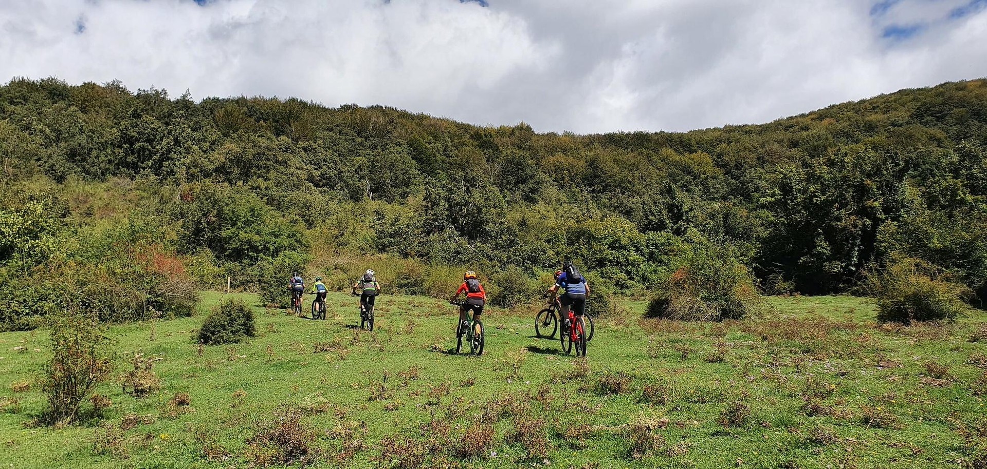 Elgoibarko MTB Martxarako izena emateko epea zabalik dago