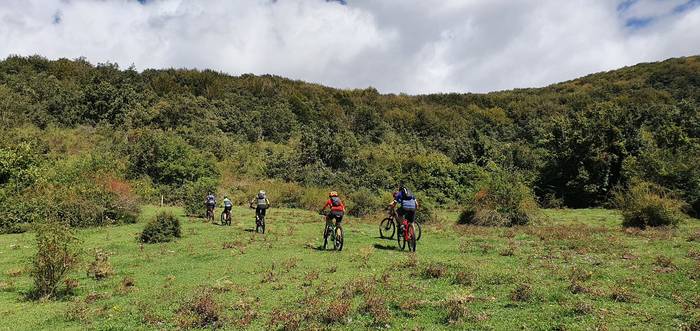 Elgoibarko MTB Martxarako izena emateko epea zabalik dago